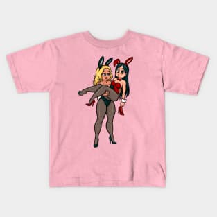 Bunny Pals Kids T-Shirt